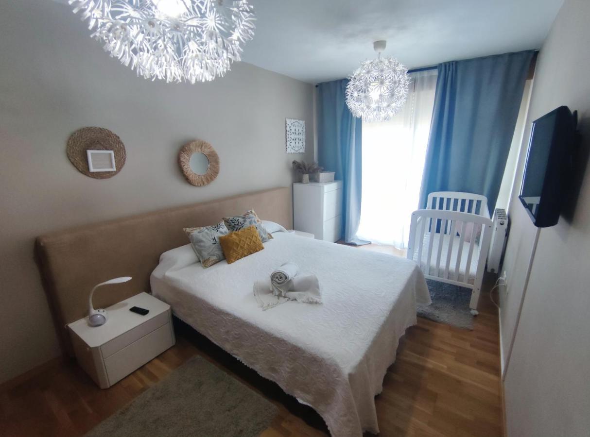 Apartamento Familiar Vigo Extérieur photo