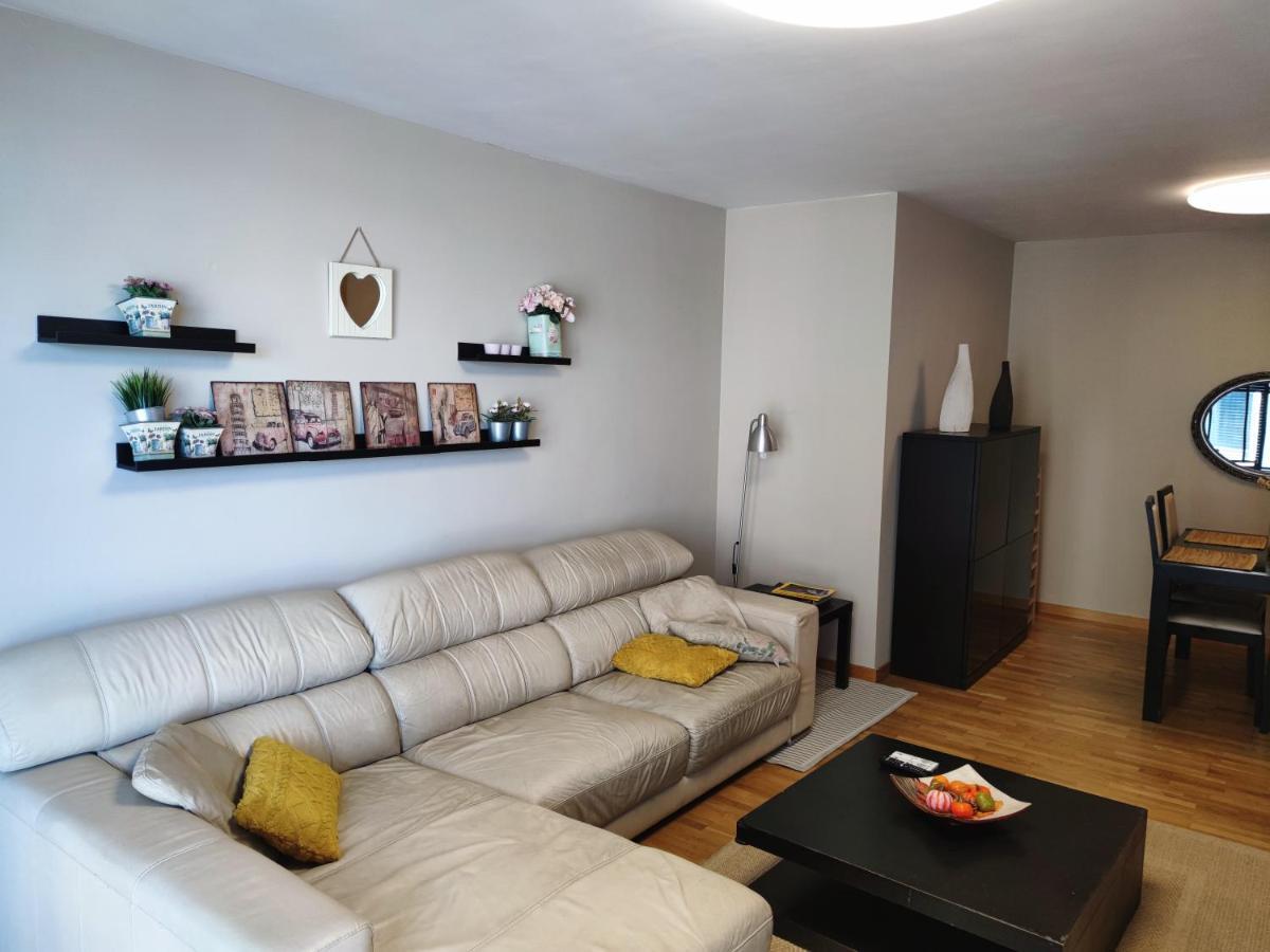 Apartamento Familiar Vigo Extérieur photo
