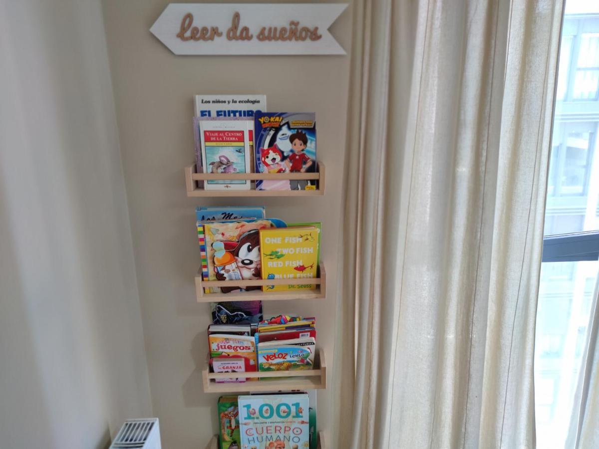 Apartamento Familiar Vigo Extérieur photo
