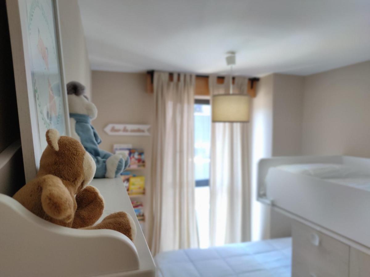 Apartamento Familiar Vigo Extérieur photo