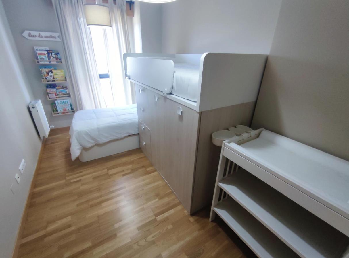 Apartamento Familiar Vigo Extérieur photo